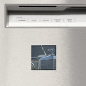 antieke Mercedes 4 Magneet (Insitu (Vaatwasser))