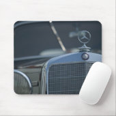 antieke mercedes 4 muismat (Met muis)