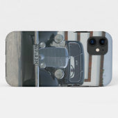 antieke mercedes Case-Mate iPhone case (Achterkant (horizontaal))