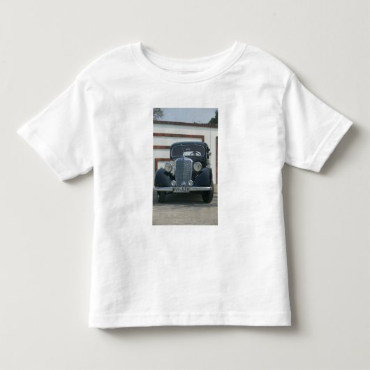 antieke mercedes kinder shirts (Voorkant)