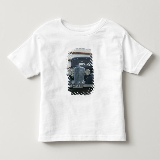 antieke mercedes kinder shirts (Voorkant)