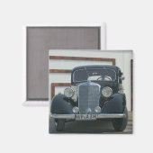 antieke mercedes magneet (Voorkant / Achterkant)