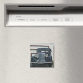 antieke mercedes magneet (Insitu (Vaatwasser))
