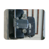 antieke mercedes magneet (Horizontaal)