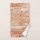 Antieke messing stenen bad handdoek (Handdoek)