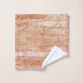 Antieke messing stenen bad handdoek (Wasdoekje)