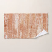 Antieke messing stenen bad handdoek (Handdoek)