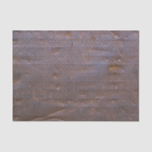 Antieke metaal look  tissuepapier (Voorkant)