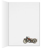 ANTIEKE MOTORFIETSEN (Binnen (Rechts))