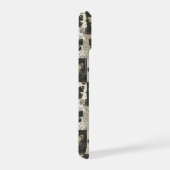 Antieke Motten & Vlinder Collage iPhone 15 Case (Rechterkant)