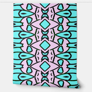 Antieke multikleur "Ratti_Creative_Arts" behang