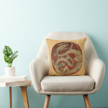 Antieke mythologie, antieke gouden Aziatische draa