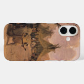 Antieke Native American, Medicijndans door Eastman Case-Mate iPhone Case (Achterkant (horizontaal))
