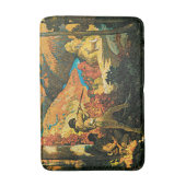 Antieke NC Wyeth-reisposter, In Old Kentucky Badmat (Voorkant Verticaal)