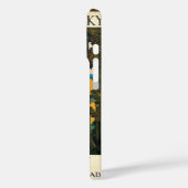 Antieke NC Wyeth-reisposter, In Old Kentucky Case-Mate iPhone Case (Achterkant / Links)
