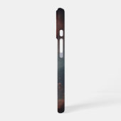 Antieke nevel in de ruimte iPhone 16 hoesje (Linkerkant)