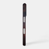Antieke nevel in de ruimte iPhone 16 hoesje (Rechterkant)