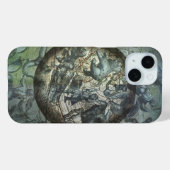 Antieke Noordersterrenbeelden Hemellichamen Astron Case-Mate iPhone Case (Achterkant (horizontaal))