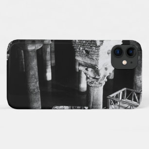 Antieke ondergrondse Basilica Cisterne Istanbul Case-Mate iPhone Case