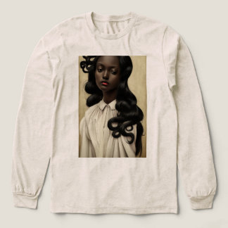 Antieke Onyx Tri-Blend Shirt