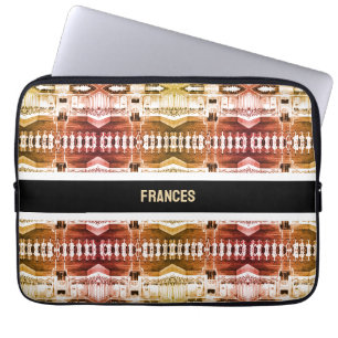 Antieke Oostenrijk Wenen Spaanse Courbette Laptop Sleeve