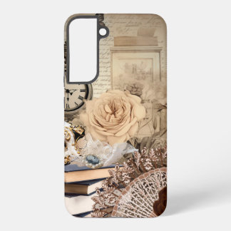 Antieke Operakleedkamerontwerp Samsung Galaxy Hoesje