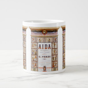 Antieke operamuziek, Egyptische Aida van Verdi Grote Koffiekop