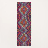 Antieke Oriëntaalse Traditionele Armeense Patroon  Yogamat (Voorkant)