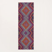 Antieke Oriëntaalse Traditionele Armeense Patroon  Yogamat (Achterkant)