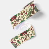Antieke ornamenten hangend aan lint (Achterkant)