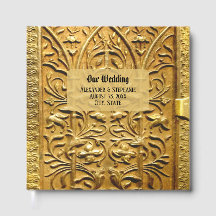 Antieke Oude Goud Deco Afbeelding Oude Boek Oudhei