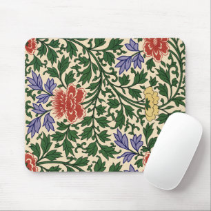 Antieke Owen Jones Chinoiserie Pioenpatroon Muismat
