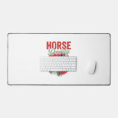 Antieke Pa Vader Gravure Bureaumat (Keyboard & Muis)