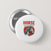 Antieke Pa Vader Gravure Ronde Button 5,7 Cm (Voorkant /achterkant)