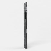 Antieke paleis plein Monaco Vorstendom Case-Mate iPhone Case (Achterkant/rechts)