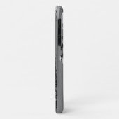 Antieke paleis plein Monaco Vorstendom Case-Mate iPhone Case (Achterkant/links)