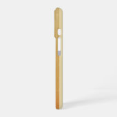 Antieke parkeermeter iPhone 16 hoesje (Linkerkant)