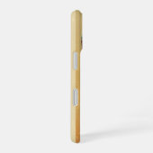 Antieke parkeermeter iPhone 16 hoesje (Rechterkant)