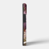 Antieke Pauw Case-Mate iPhone Case (Achterkant / Rechts)