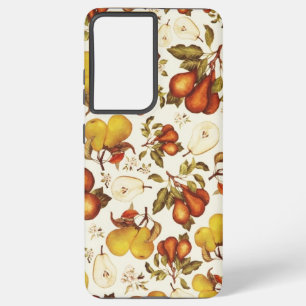 Antieke peren samsung galaxy hoesje