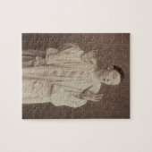 Antieke Pierrot Clown Legpuzzel (Horizontaal)