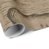 Antieke Piratenschatkaart Cadeaupapier (Rol Hoek)