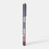 Antieke Pixel-Arcade Mystieke Structuur iPhone 16 Hoesje (Rechterkant)