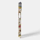 Antieke Planisfeer Sterrenkaart van Nicholas de Fe Case-Mate iPhone Case (Achterkant / Rechts)