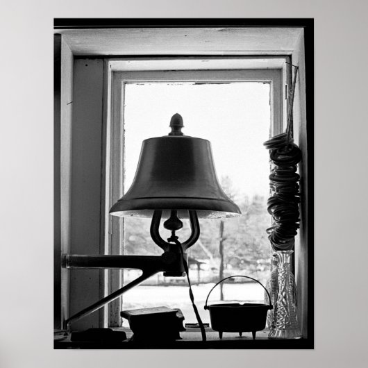 Antieke Poster (Voorkant)