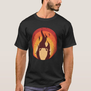 Antieke pottenbakkerij oven keramiek kunst leraar t-shirt