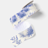 antieke provence lavendel lint (Achterkant)