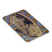 Antieke Ptolemaeïsche Wereldkaart, Johannes van Ar Magneet (Rechterzijde)