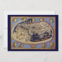 Antieke Ptolemaïsche Wereldkaart, Johannes van Arn