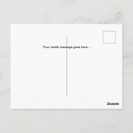 Antieke ramp. Antiek dealer waardering. grappig Briefkaart (Achterkant)